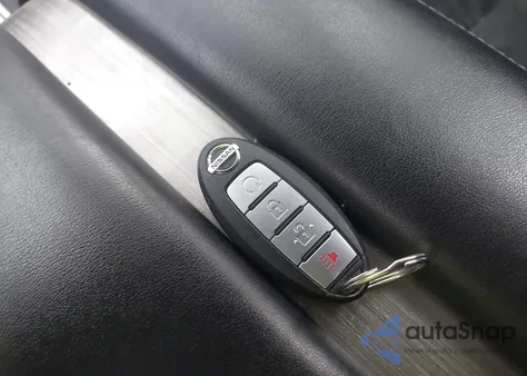 2018 Nissan Murano Sv z USA, uszkodzony, nr VIN 5N1AZ2MG2JN115227